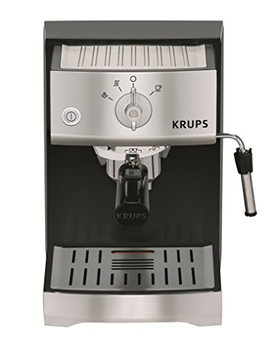 krups coffee maker cleaning instructions