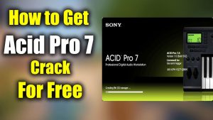 acid pro 7 free download for mac